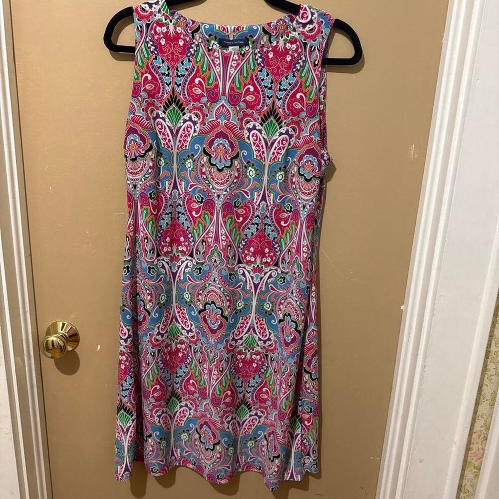Tommy hilfiger pink DRESS